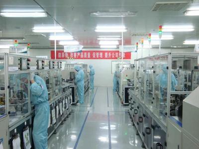 新一代信息技术产业链“闪耀”坊子 信息工程赋能区域发展