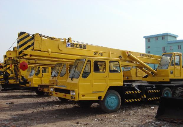 上海路帝二手工程机械供应信息 聚焦2007年设备现状与市场机遇